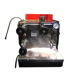 Indian Espresso Coffee Machine, 16 Inch, Electric and Gas Operated