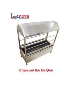 Small Size Charcoal Barbecue Machine