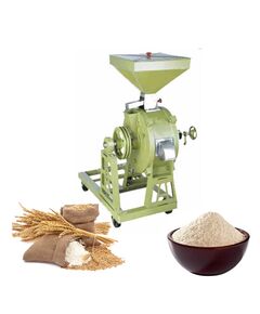 10inch Atta Chakki Stone Type Flour Mill