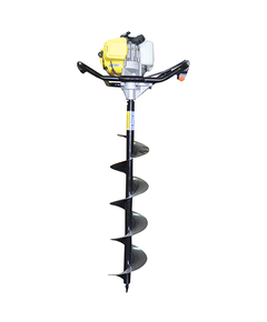 Earth Auger 52 CC Double Handle Without Drill Bit