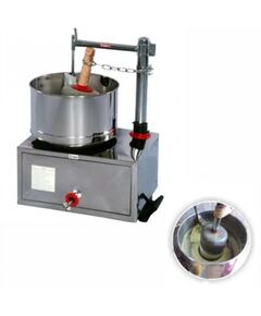 Wet Grinder With 1.5 HP Copper Coil Motor, 15 Liters