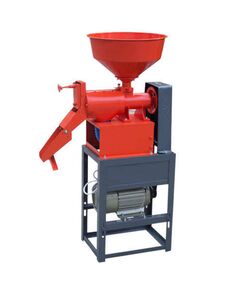 Advance Quality Huller Type Rice Mill Machine Without Motor