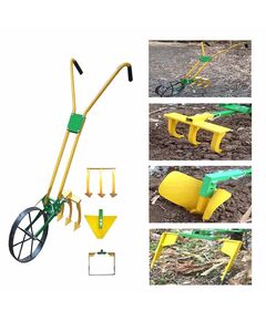 Agrovision Hand Wheel Hoe AV-5A with attachment (New ver.)