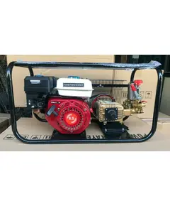 HTP-22 with Engine 6.5 HP Petrol Engine 168F, 4 Stroke, with 3 ft Gun
