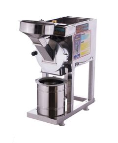 3 Hp Fully Automatic Dry Commercial Pulverizer Machine