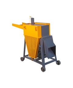 Electric Chaff Cutter Machine Without Motor, 500-1000 Kg/Hr
