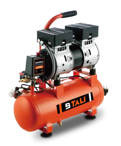 Btali 9L Air Compressor Oil Free