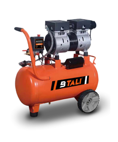 Btali 25Litre Oil Free Air Compressor