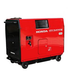 Honda EX2400S Portable Silent Generator 2100 watt