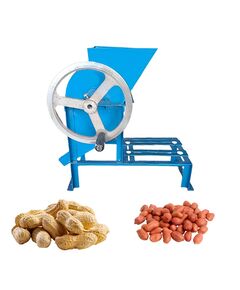 Manual Groundnut Peanut Shelling Machine