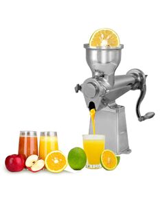 No. 15 Hand Operated Juicer
