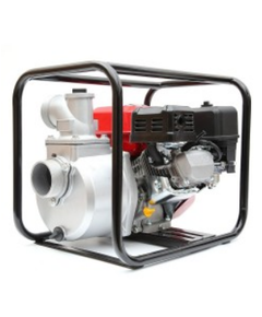 Petrol Operated Water Pump, 6.5 HP, 2 Inch, 4 Stroke