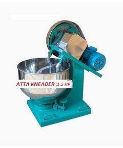 25kg Dough kneader with 1.5 HP motor