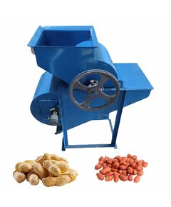 Groundnut Decorticator without 1HP Motor 150kg/hr