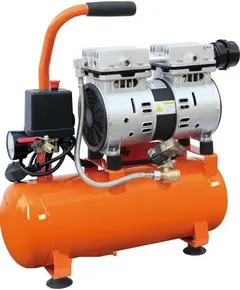 Kiston Electric Air Compressor Oil Free 0.75 HP 25 Liters