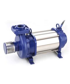 Greenfos Submersible Pump Openwell Horizontal 1.5 HP Motor