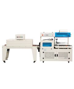 ​Automatic L Sealer with Connecting Part and Shrink Tunnel Machine