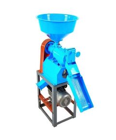 Heavy Duty Commercial Rice Mill Machine Without Motor
