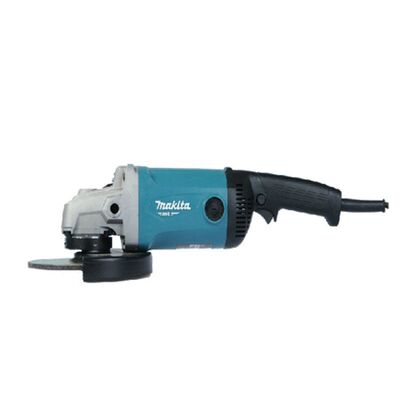 Makita angle 2025 grinder 2200w