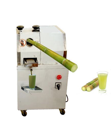 Automatic Sugarcane Juice Machine 1.5 HP