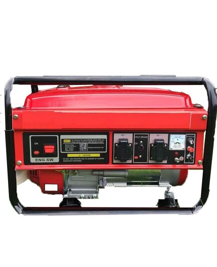 2 KVA Petrol Portable Generator Self Start