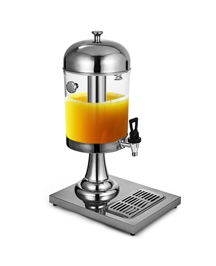 Single Jar Juice Dispenser 10 Litre