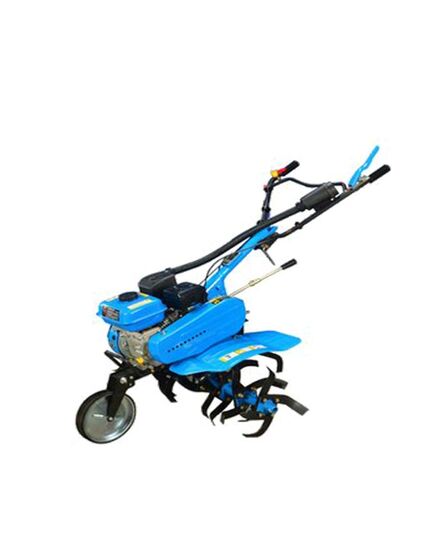 Belt and Chain Driven Petrol Power Cultivator, 6.5 HP