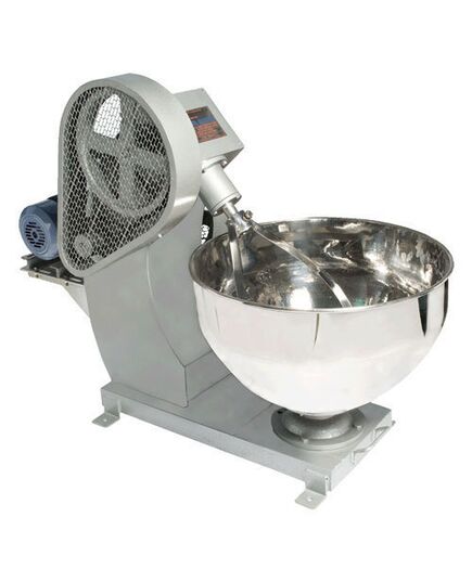10kg Commercial Atta Kneading Machine with 1HP Motor