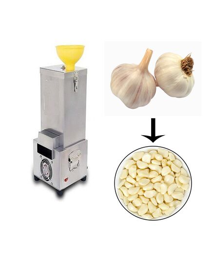 Automatic Garlic Peeler Machine 0.25HP