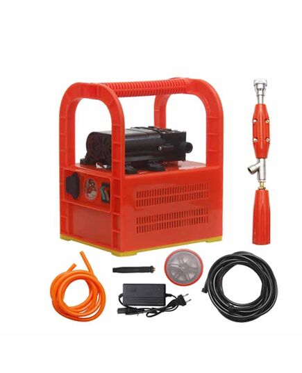 Neptune Portable Double Motor High Pressure Washer, 120W