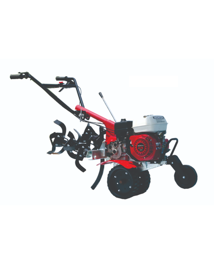 VIS Petrol Power Tiller with Honda Engine, Front Rotary, 7 HP