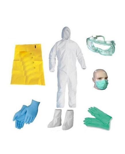 Non Disposable PPE Kit