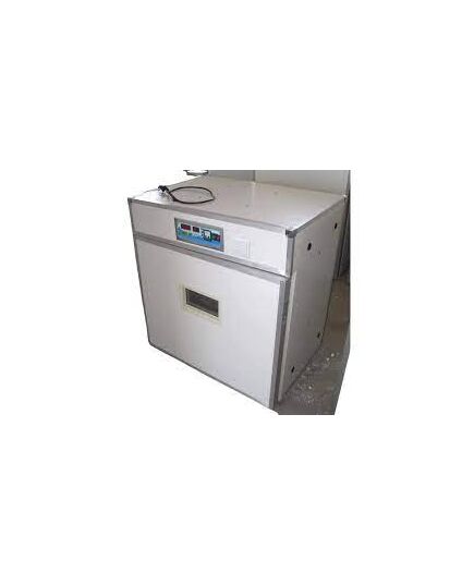 Automatic 300 Capacity Metal Body Incubator