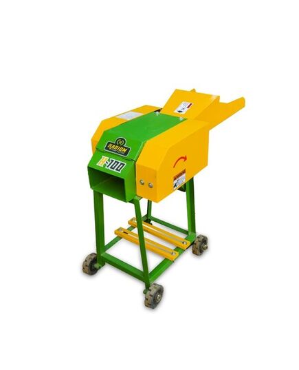 Chaff Cutter Electric Without Motor