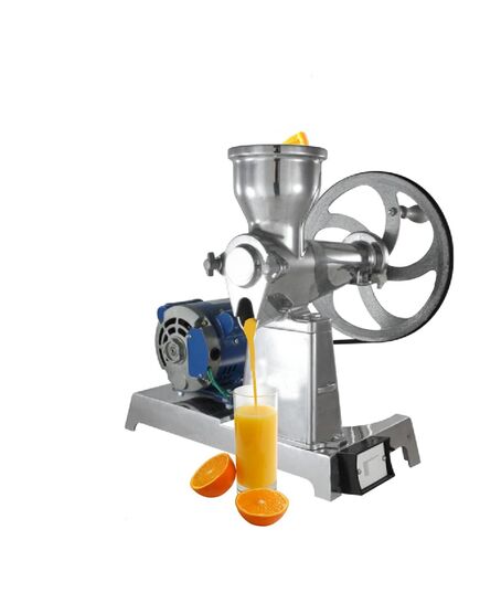 Automatic Juicer Machine No. 40 with 0.25 HP V-Belt Drive Motor