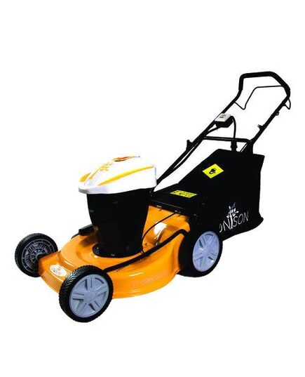 19 Inch Engine Operated Rotary Lawn Mower , 4.2 HP