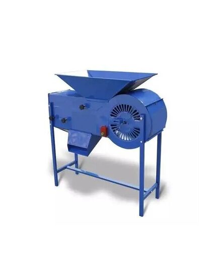Paddy/Maize Cleaner with 0.4 Hp Motor Single Phase