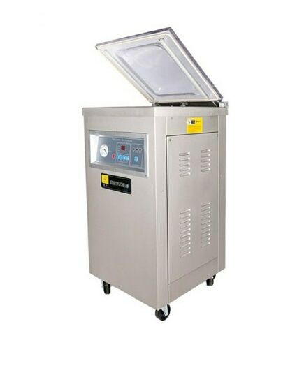 Single Chamber Vacuum Packaging Machine With Gas Filling, DZQ 500 2D