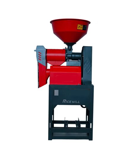 Premium Quality Mini Huller Type Rice Mill With 3 HP Motor