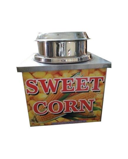 Premium Quality Sweet Corn Machine 70 kg Capacity