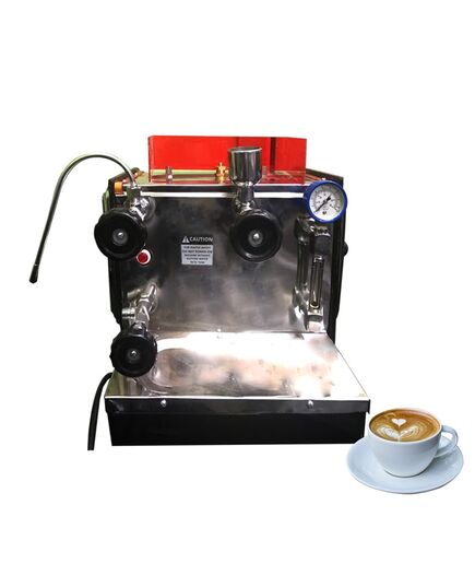 14 Inch Coffee Machine with Auto Cut Indian Type