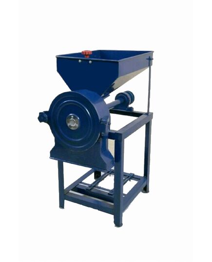 MS Pulverizer Without Motor Aluminium Chamber 10 Inches