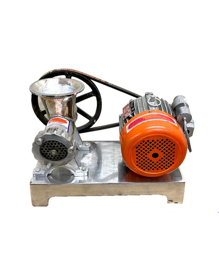 Meat Mincer with 0.5 HP Motor (No. 22)