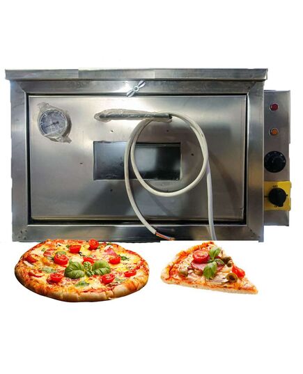 Commercial 26 X10 X14 inch Electric Pizza Oven