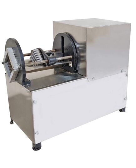 Finger Chips Machine with 0.5 HP Motor (Standard Gear Box)