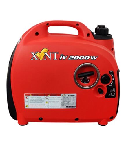 XLNT iV2000W Silent Portable Generator 2KVA