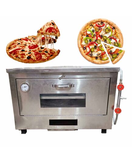 23X18.5X18.5 inch Gas Pizza Oven