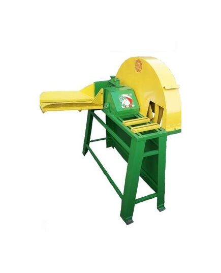 Hand & Motor Operated Chaff Cutter (Without Motor)