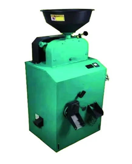 Millet and Rice Pollisher Machine with 3 HP Motor