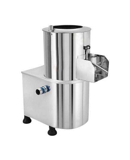 Automatic 5 kg Potato Peeler Machine, 0.5 HP